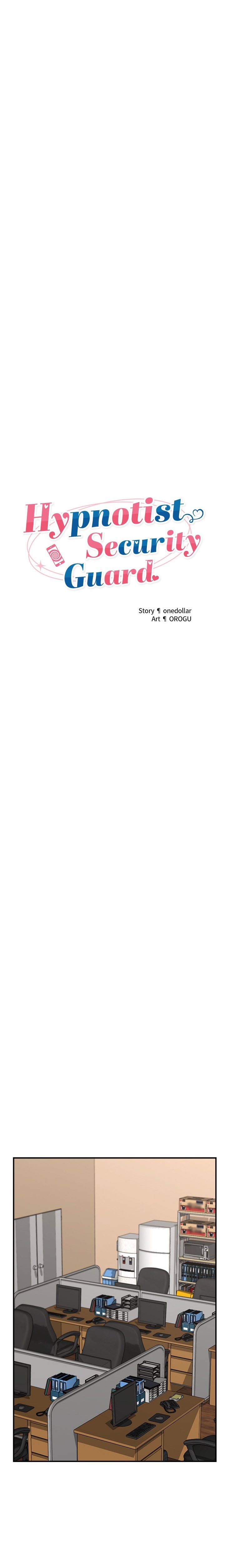 Hypnotist Security Guard Chap Chapter 15-Hypnotist Security Guard - Next Chap 16