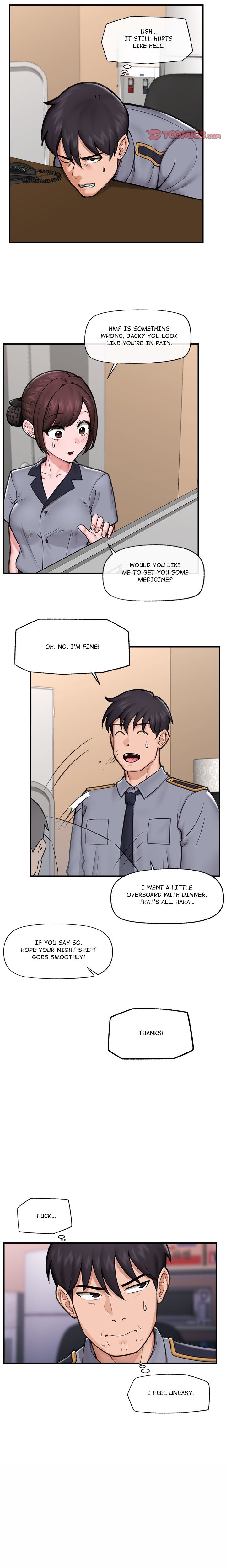 Hypnotist Security Guard Chap Chapter 15-Hypnotist Security Guard - Next Chap 16