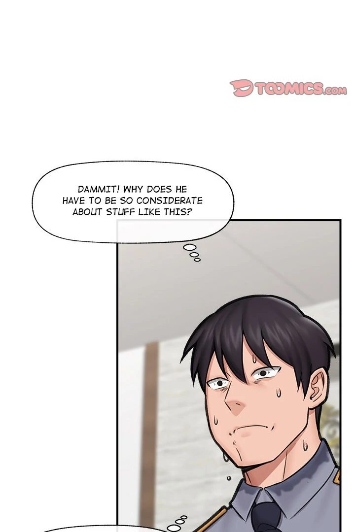 Hypnotist Security Guard Chap Chapter 16-Hypnotist Security Guard - Next Chap 17