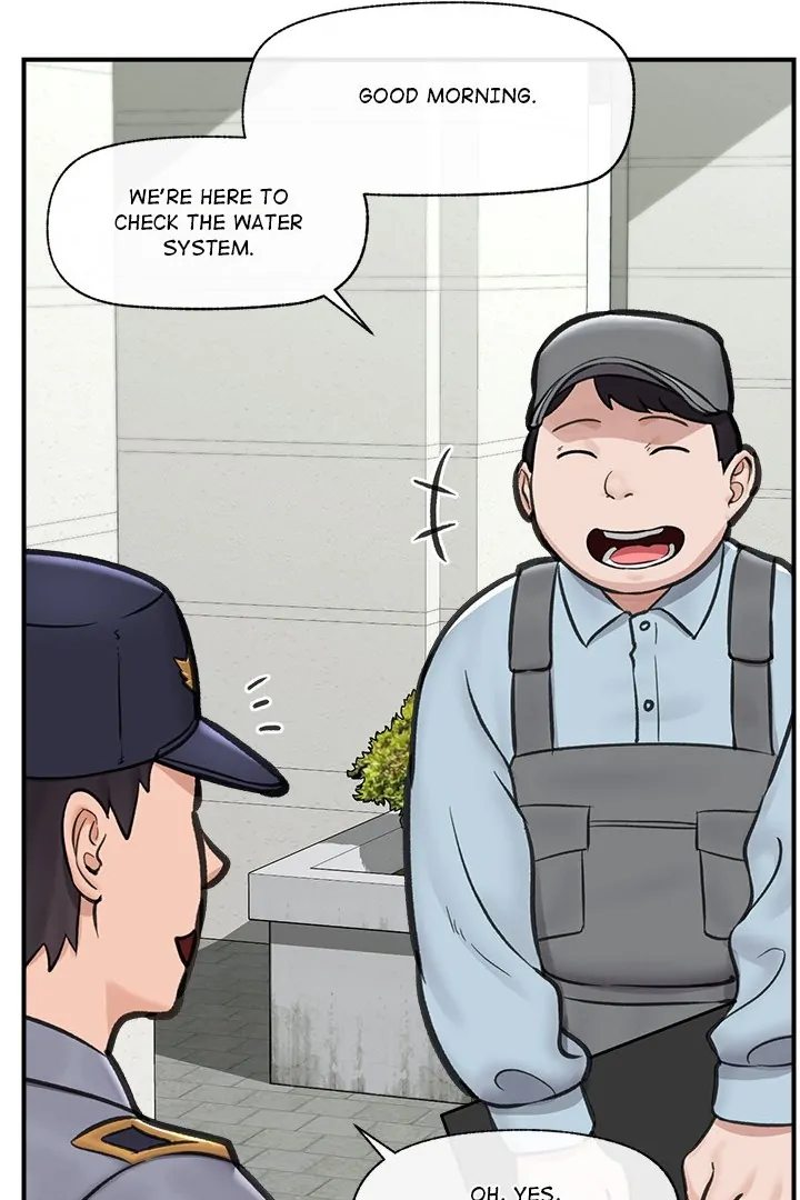 Hypnotist Security Guard Chap Chapter 16-Hypnotist Security Guard - Next Chap 17