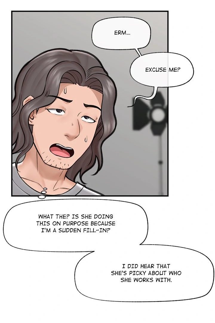 Hypnotist Security Guard Chap Chapter 16-Hypnotist Security Guard - Next Chap 17