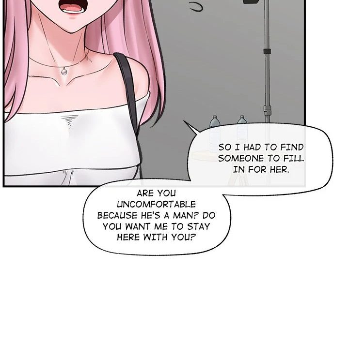 Hypnotist Security Guard Chap Chapter 16-Hypnotist Security Guard - Next Chap 17