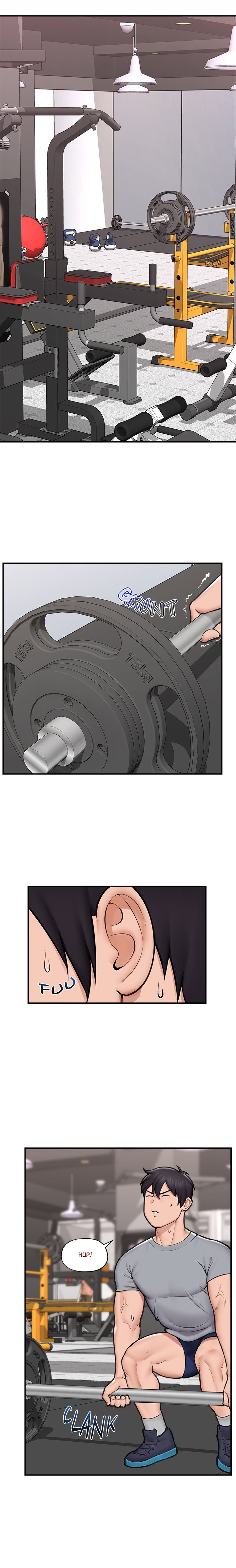 Hypnotist Security Guard Chap Chapter 17-Hypnotist Security Guard - Next Chap 18