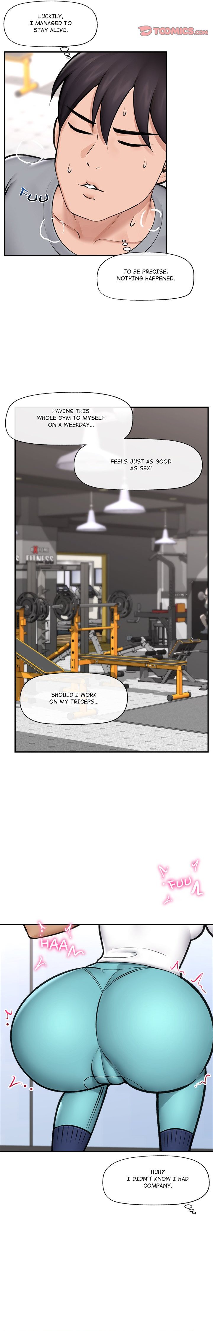 Hypnotist Security Guard Chap Chapter 17-Hypnotist Security Guard - Next Chap 18