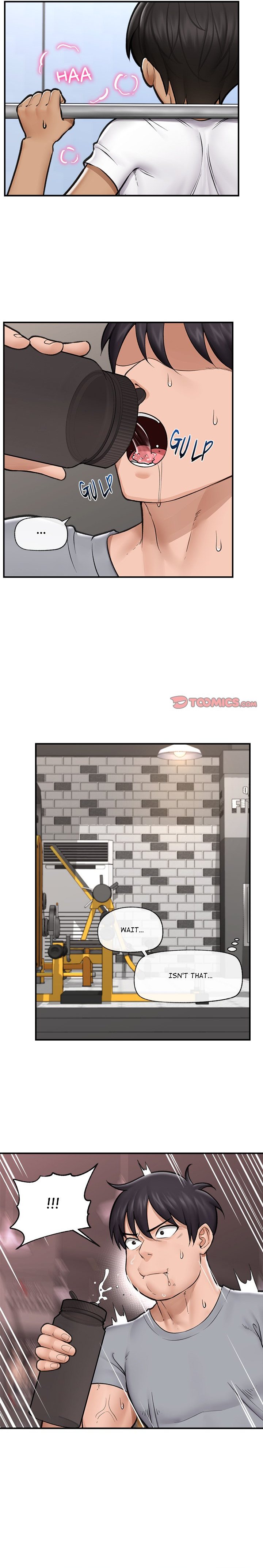 Hypnotist Security Guard Chap Chapter 17-Hypnotist Security Guard - Next Chap 18