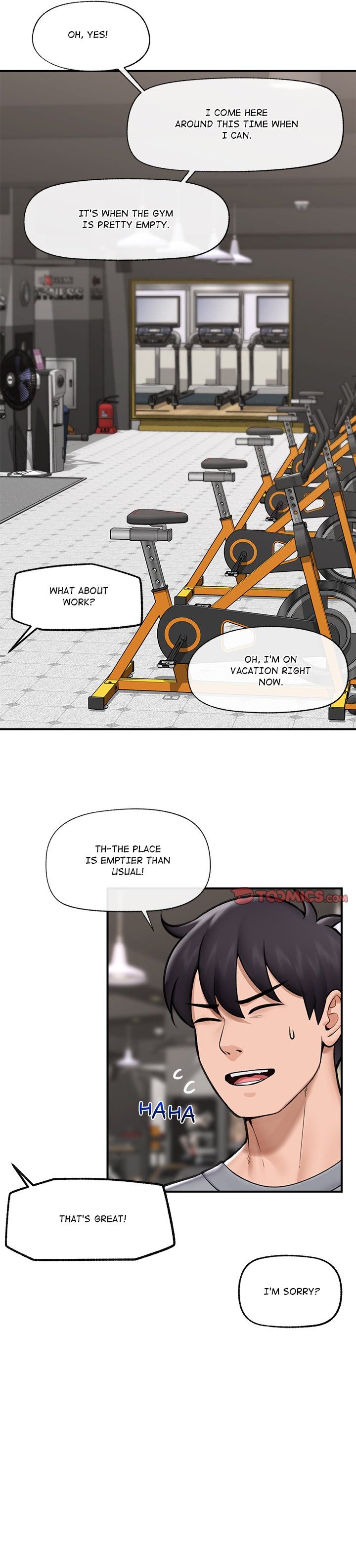 Hypnotist Security Guard Chap Chapter 17-Hypnotist Security Guard - Next Chap 18