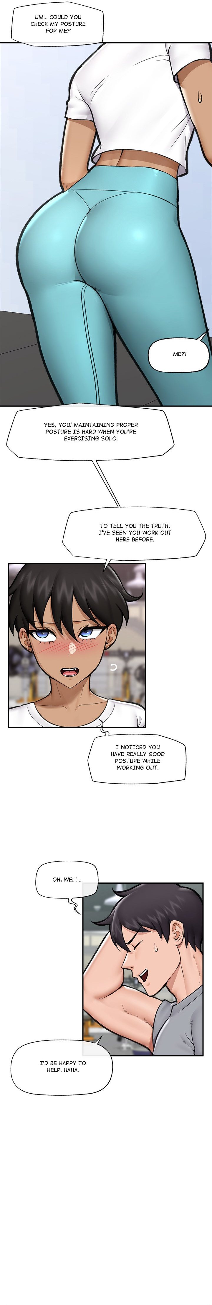 Hypnotist Security Guard Chap Chapter 17-Hypnotist Security Guard - Next Chap 18