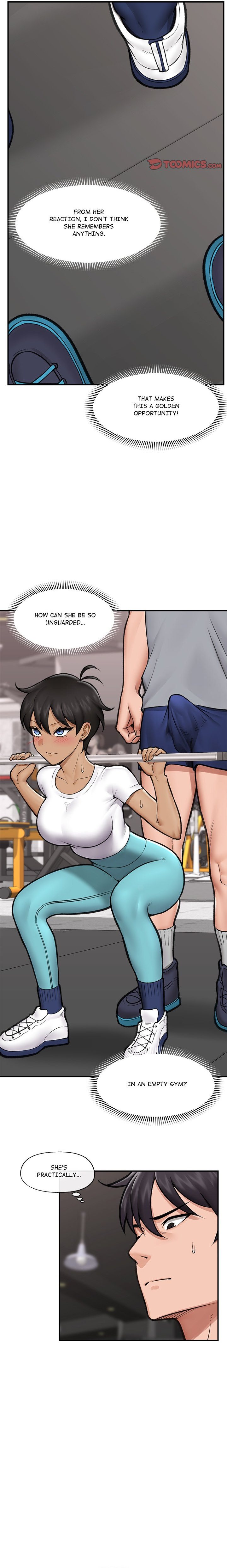 Hypnotist Security Guard Chap Chapter 17-Hypnotist Security Guard - Next Chap 18