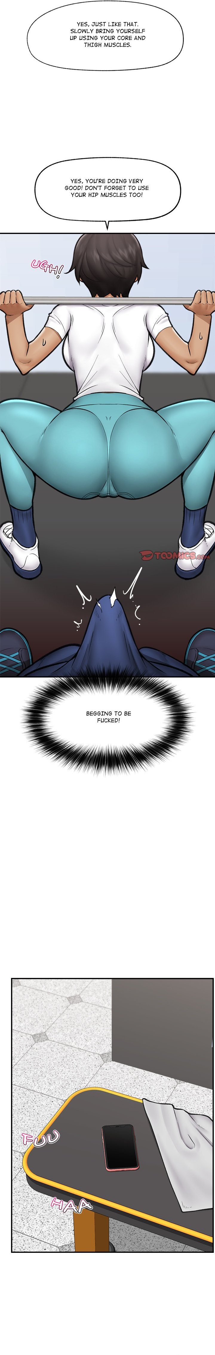 Hypnotist Security Guard Chap Chapter 17-Hypnotist Security Guard - Next Chap 18