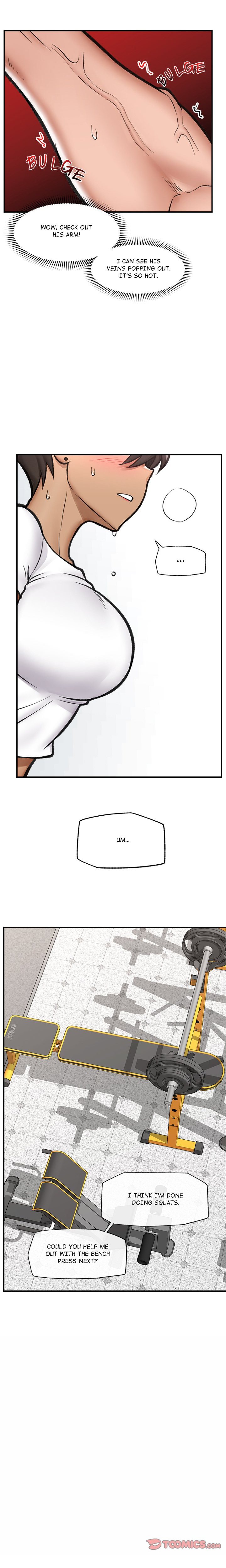 Hypnotist Security Guard Chap Chapter 17-Hypnotist Security Guard - Next Chap 18