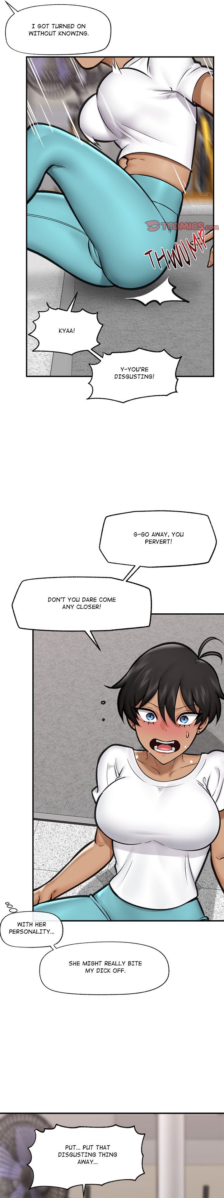 Hypnotist Security Guard Chap Chapter 17-Hypnotist Security Guard - Next Chap 18