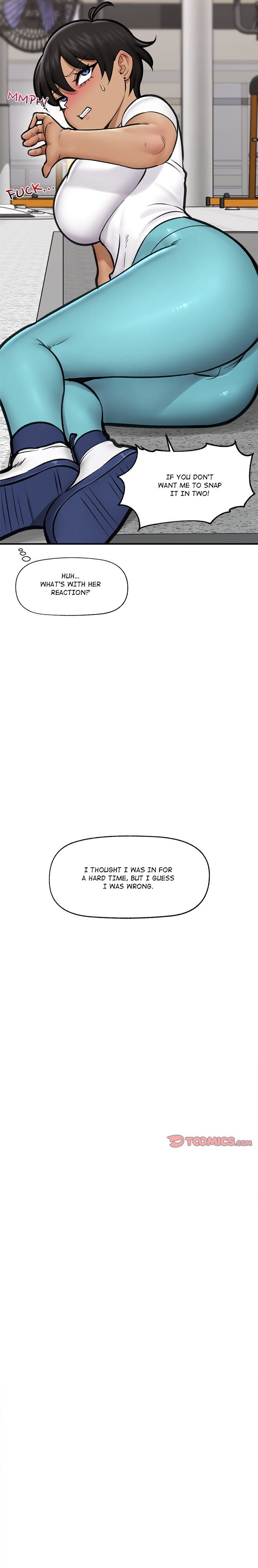 Hypnotist Security Guard Chap Chapter 17-Hypnotist Security Guard - Next Chap 18