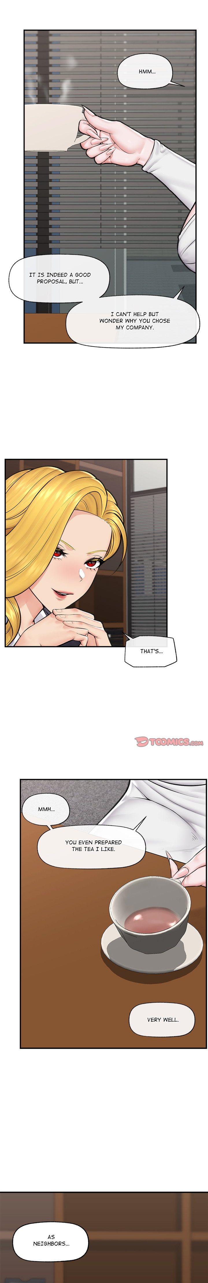 Hypnotist Security Guard Chap Chapter 17-Hypnotist Security Guard - Next Chap 18