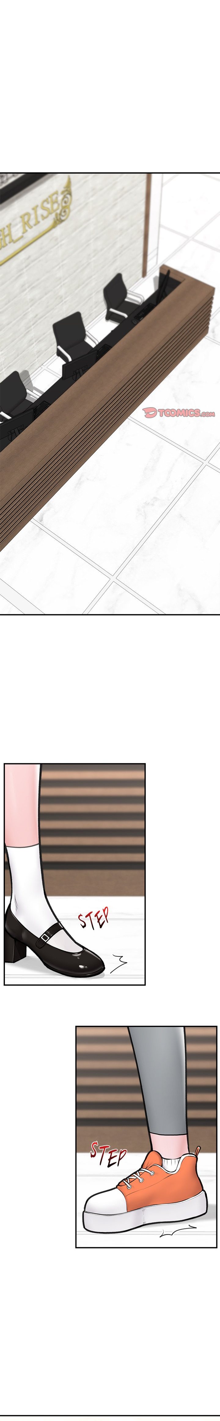 Hypnotist Security Guard Chap Chapter 17-Hypnotist Security Guard - Next Chap 18