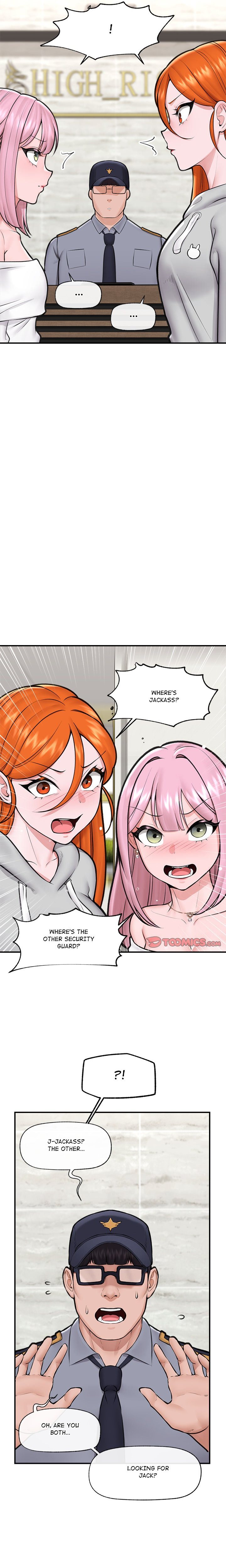 Hypnotist Security Guard Chap Chapter 17-Hypnotist Security Guard - Next Chap 18