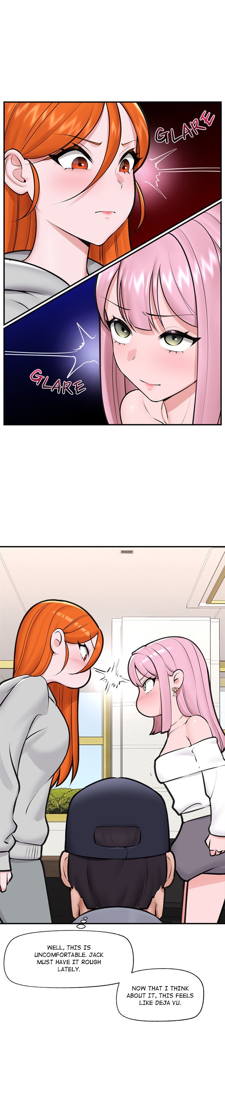 Hypnotist Security Guard Chap Chapter 17-Hypnotist Security Guard - Next Chap 18