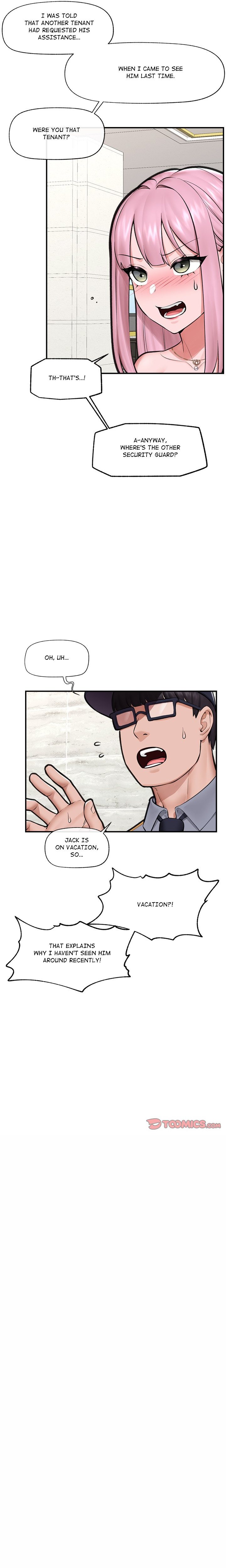 Hypnotist Security Guard Chap Chapter 17-Hypnotist Security Guard - Next Chap 18