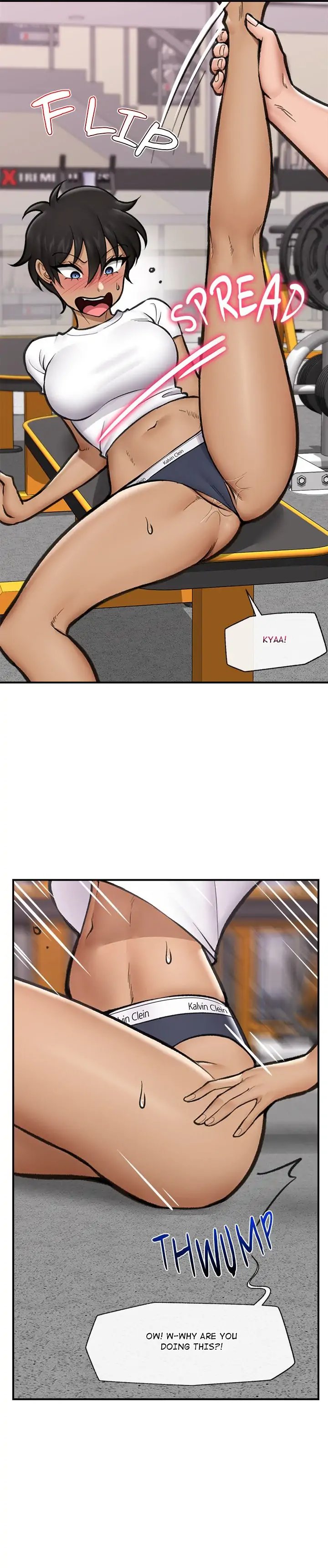 Hypnotist Security Guard Chap Chapter 18-Hypnotist Security Guard - Next Chap 19