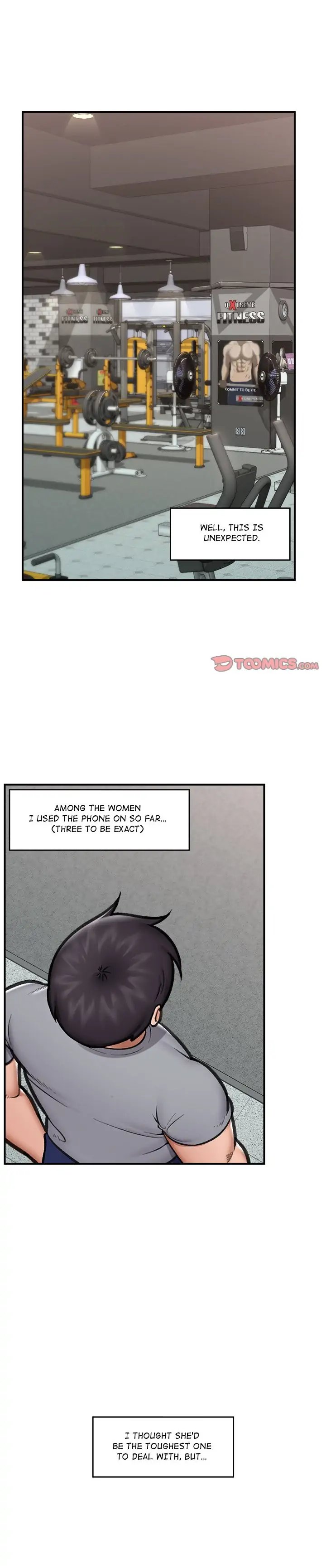 Hypnotist Security Guard Chap Chapter 18-Hypnotist Security Guard - Next Chap 19