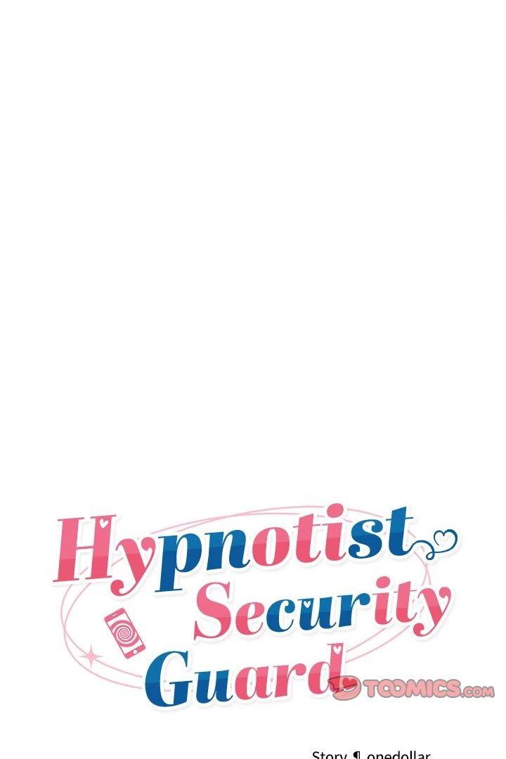 Hypnotist Security Guard Chap Chapter 20-Hypnotist Security Guard - Next Chap 21
