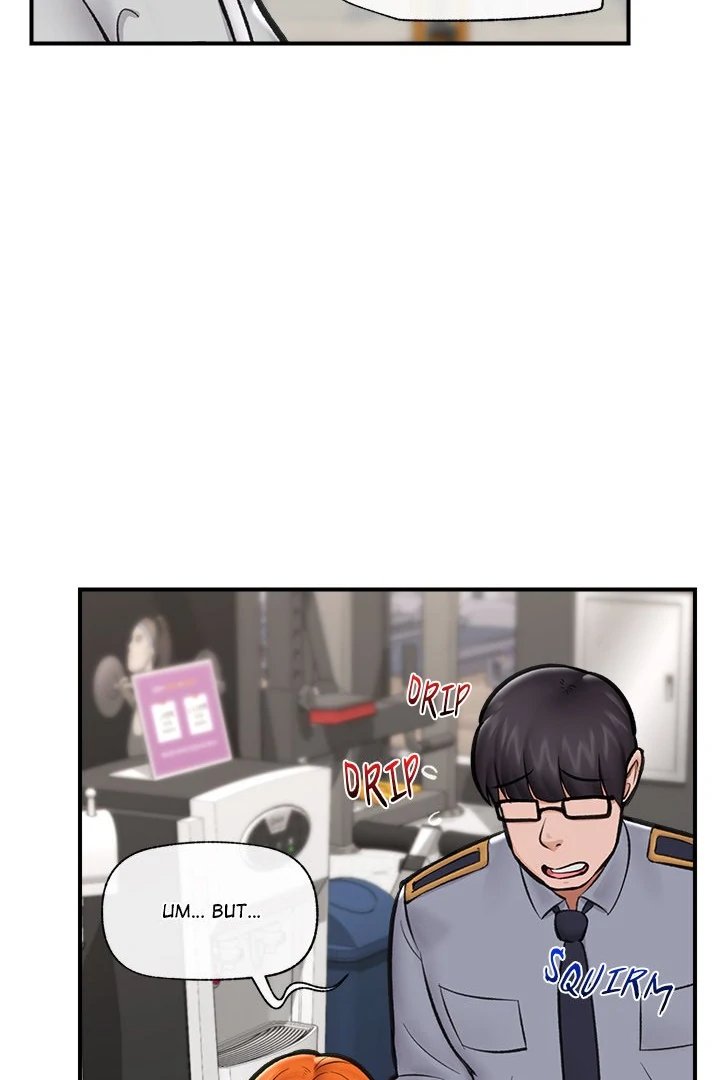 Hypnotist Security Guard Chap Chapter 21-Hypnotist Security Guard - Next Chap 22