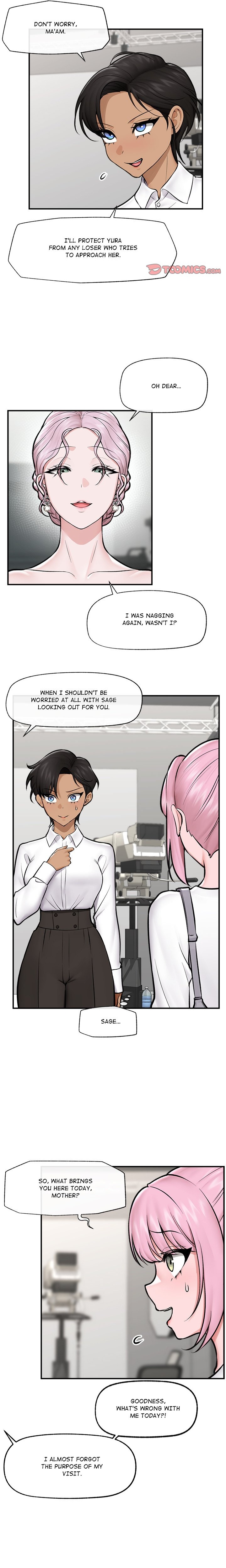 Hypnotist Security Guard Chap Chapter 23-Hypnotist Security Guard - Next Chap 24