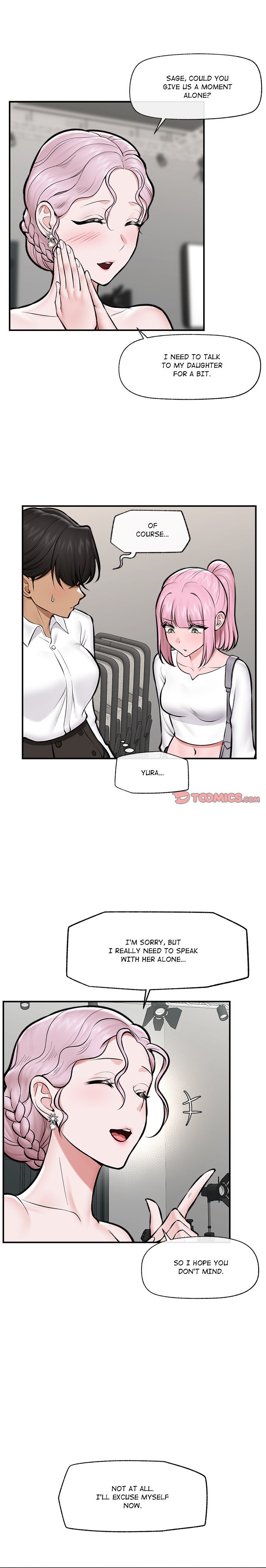 Hypnotist Security Guard Chap Chapter 23-Hypnotist Security Guard - Next Chap 24