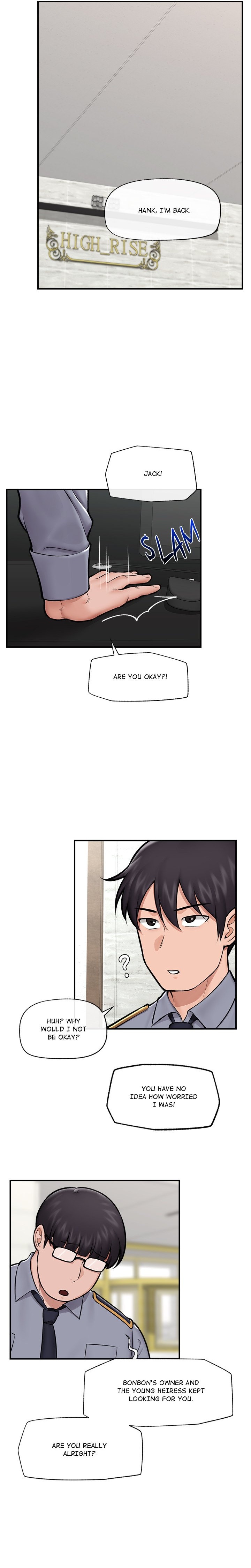 Hypnotist Security Guard Chap Chapter 23-Hypnotist Security Guard - Next Chap 24