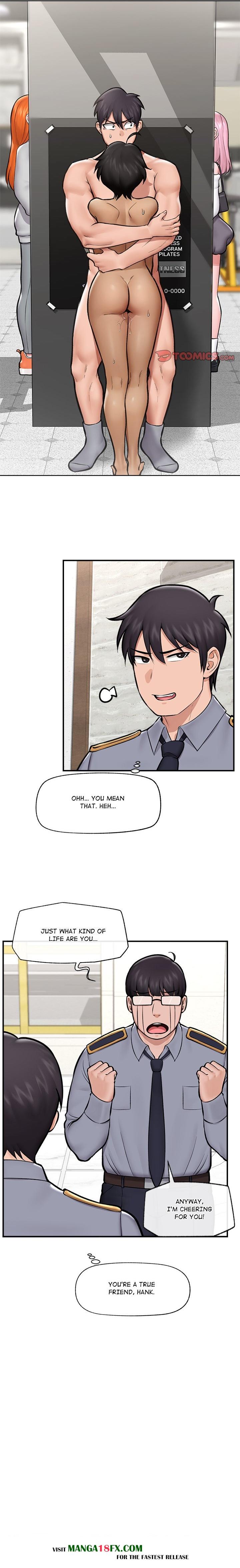 Hypnotist Security Guard Chap Chapter 23-Hypnotist Security Guard - Next Chap 24