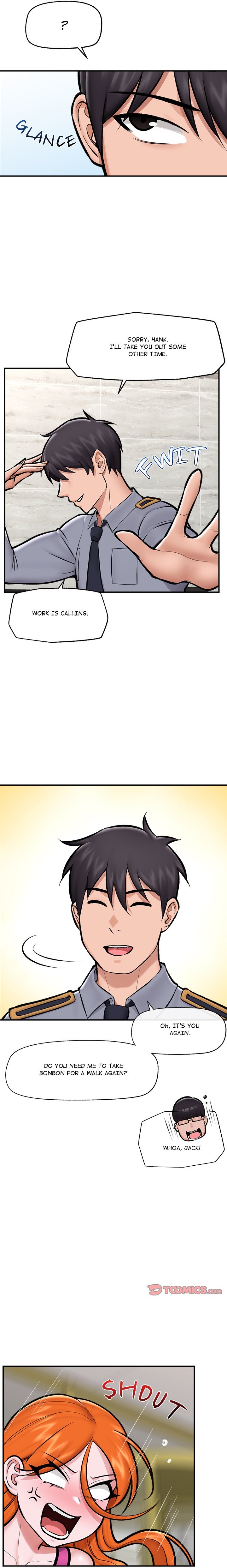 Hypnotist Security Guard Chap Chapter 23-Hypnotist Security Guard - Next Chap 24