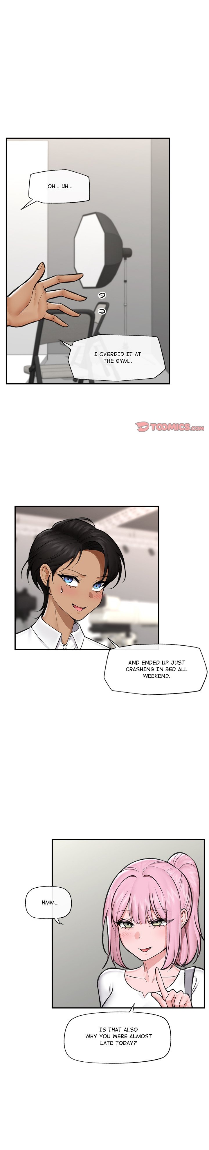 Hypnotist Security Guard Chap Chapter 23-Hypnotist Security Guard - Next Chap 24