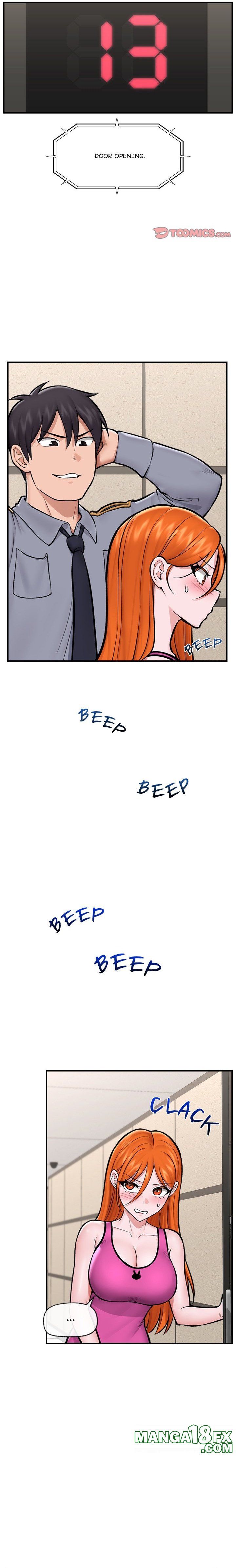 Hypnotist Security Guard Chap Chapter 23-Hypnotist Security Guard - Next Chap 24