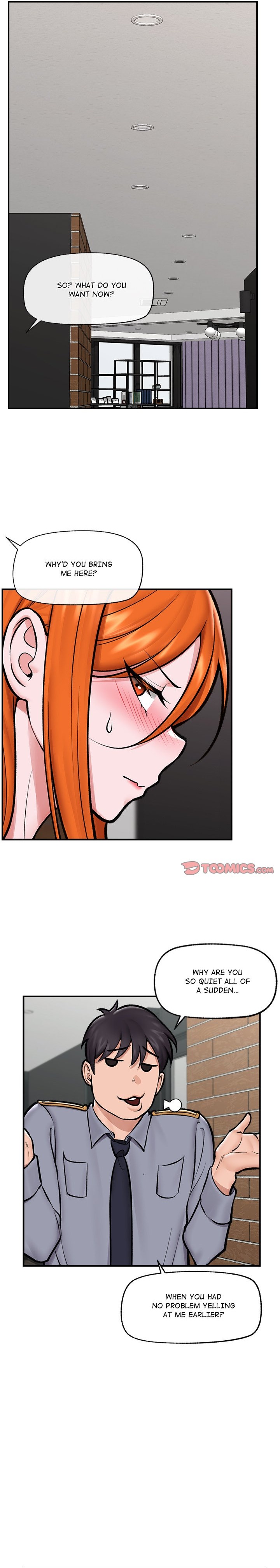 Hypnotist Security Guard Chap Chapter 23-Hypnotist Security Guard - Next Chap 24