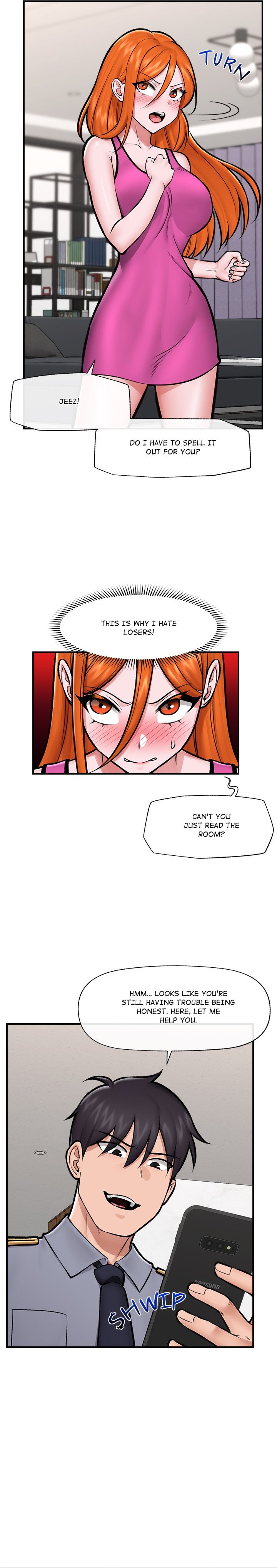 Hypnotist Security Guard Chap Chapter 23-Hypnotist Security Guard - Next Chap 24