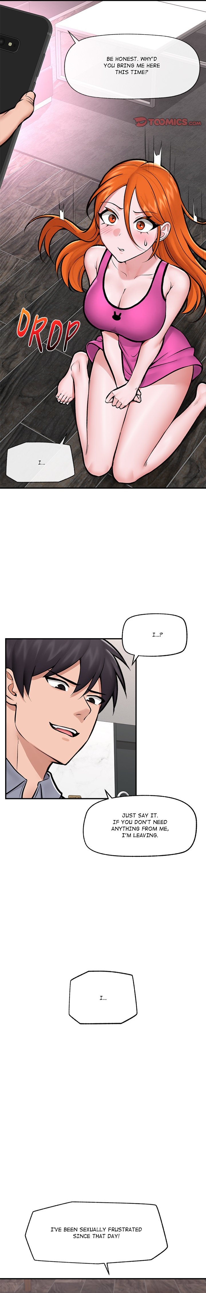 Hypnotist Security Guard Chap Chapter 23-Hypnotist Security Guard - Next Chap 24