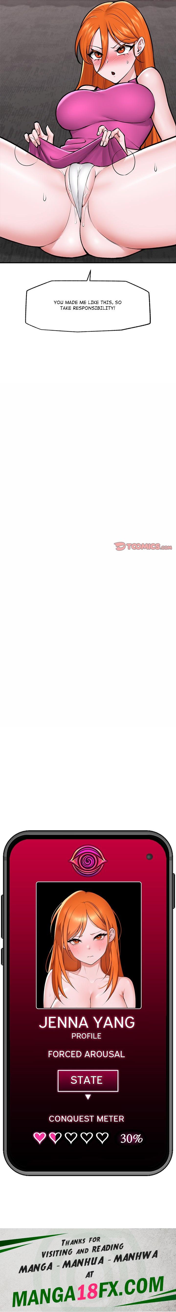 Hypnotist Security Guard Chap Chapter 23-Hypnotist Security Guard - Next Chap 24