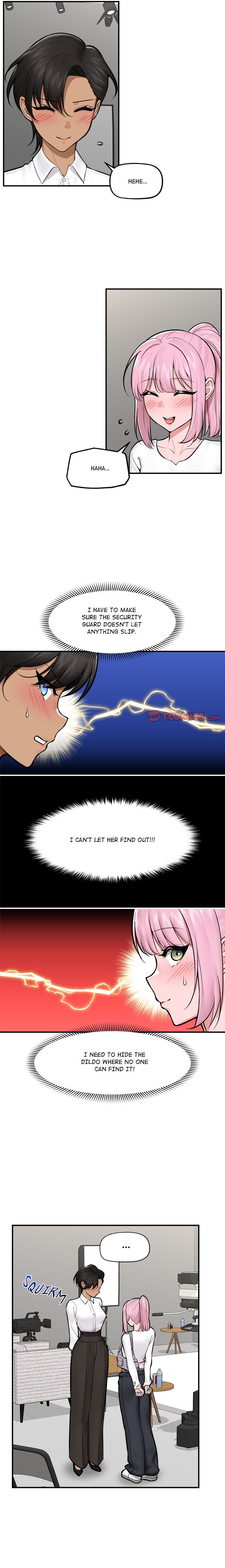 Hypnotist Security Guard Chap Chapter 23-Hypnotist Security Guard - Next Chap 24