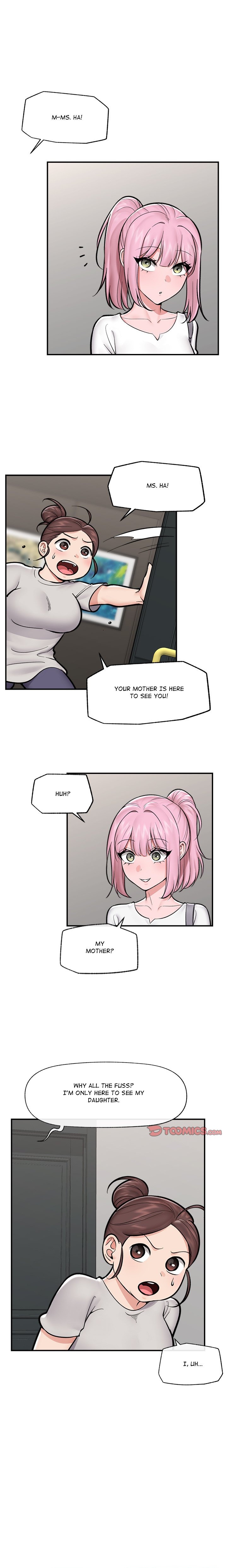 Hypnotist Security Guard Chap Chapter 23-Hypnotist Security Guard - Next Chap 24