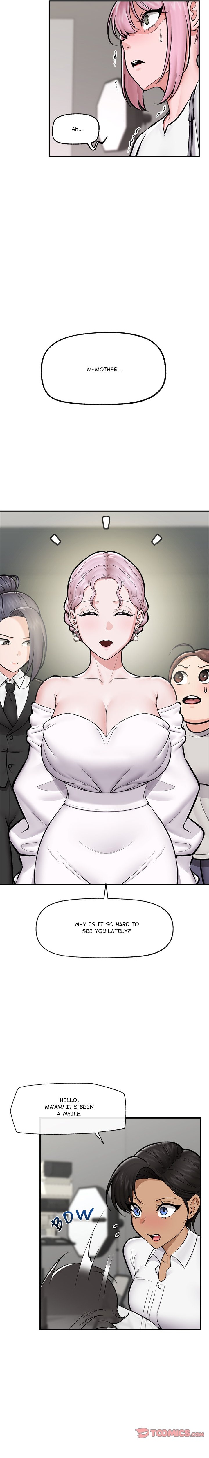 Hypnotist Security Guard Chap Chapter 23-Hypnotist Security Guard - Next Chap 24