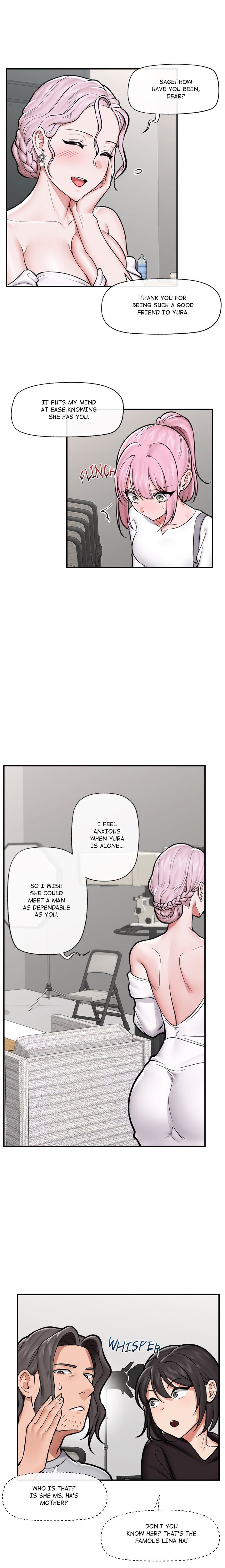 Hypnotist Security Guard Chap Chapter 23-Hypnotist Security Guard - Next Chap 24