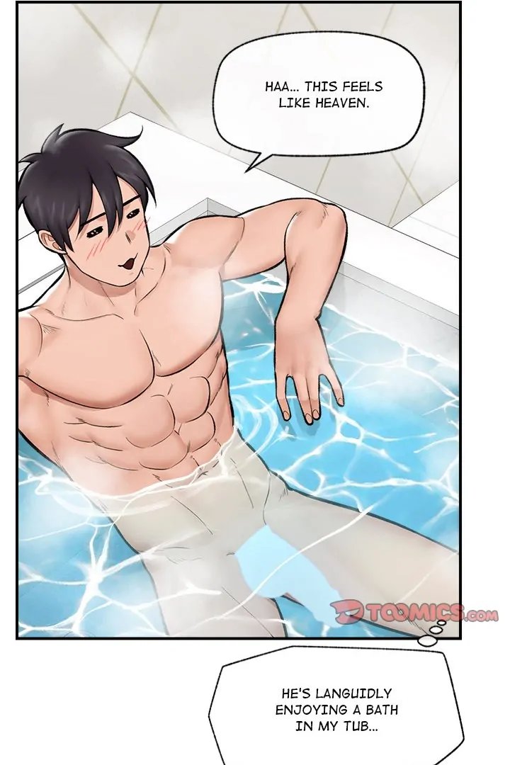 Hypnotist Security Guard Chap Chapter 24-Hypnotist Security Guard - Next Chap 25