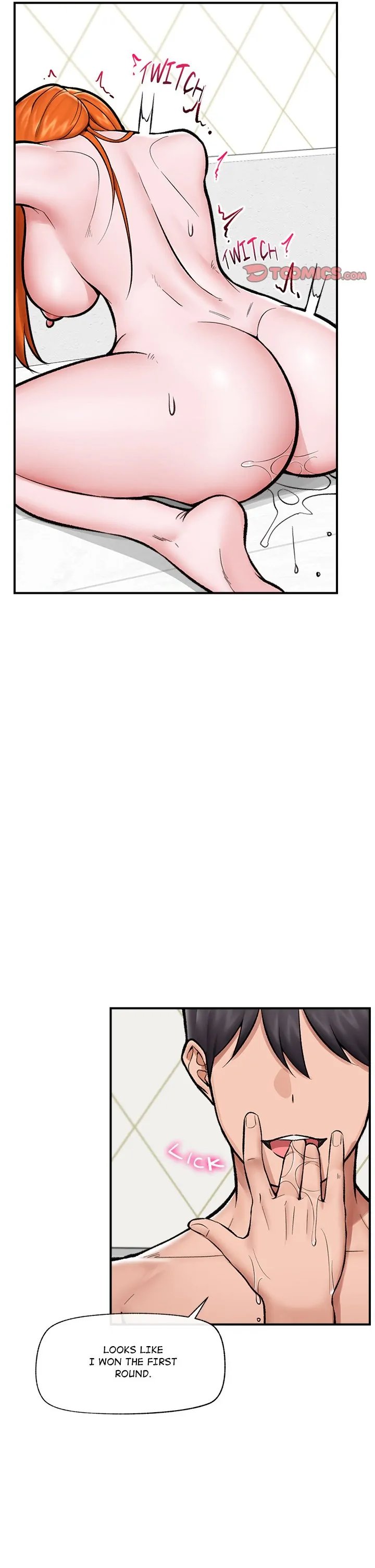 Hypnotist Security Guard Chap Chapter 25-Hypnotist Security Guard - Next Chap 26