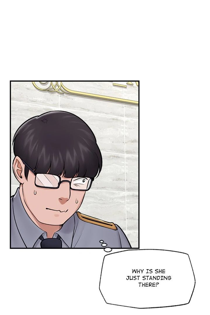 Hypnotist Security Guard Chap Chapter 26-Hypnotist Security Guard - Next Chap 27