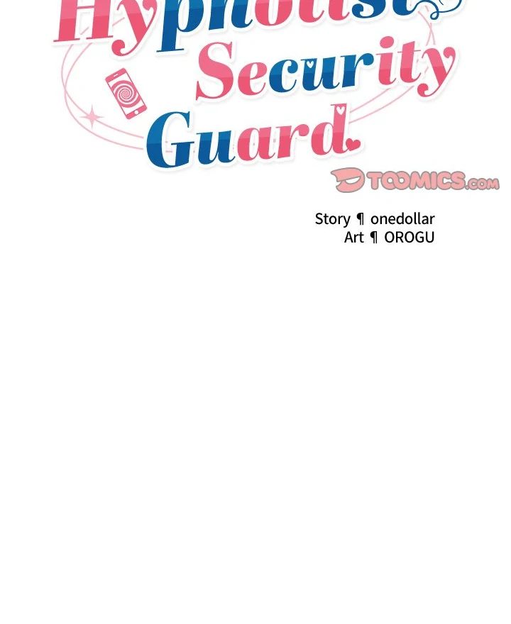 Hypnotist Security Guard Chap Chapter 33-Hypnotist Security Guard - Next Chap 34