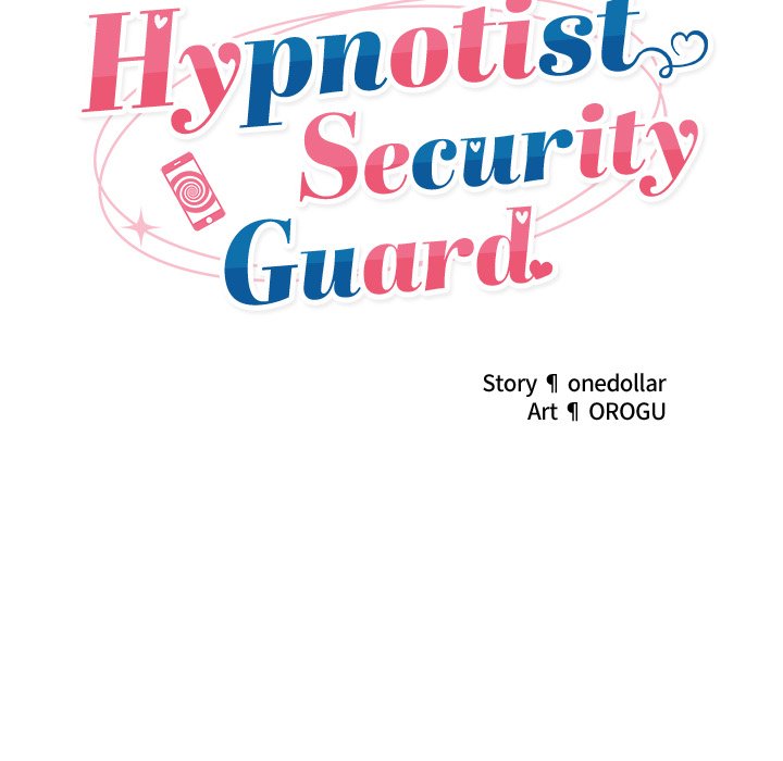 Hypnotist Security Guard Chap Chapter 45-Hypnotist Security Guard - Next Chap 46