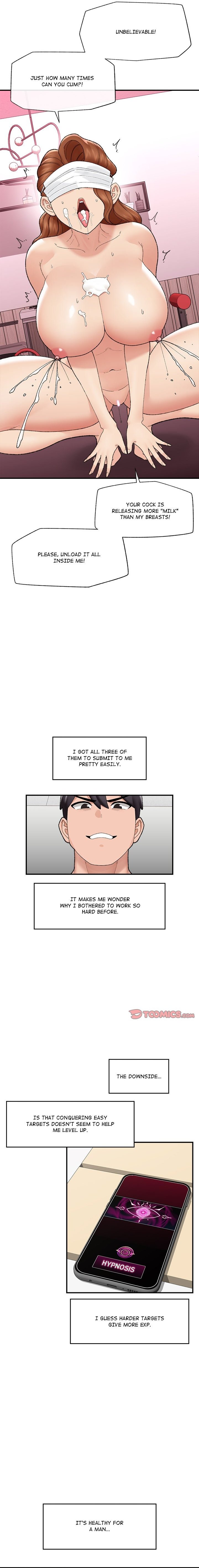 Hypnotist Security Guard Chap Chapter 46-Hypnotist Security Guard - Next Chap 47