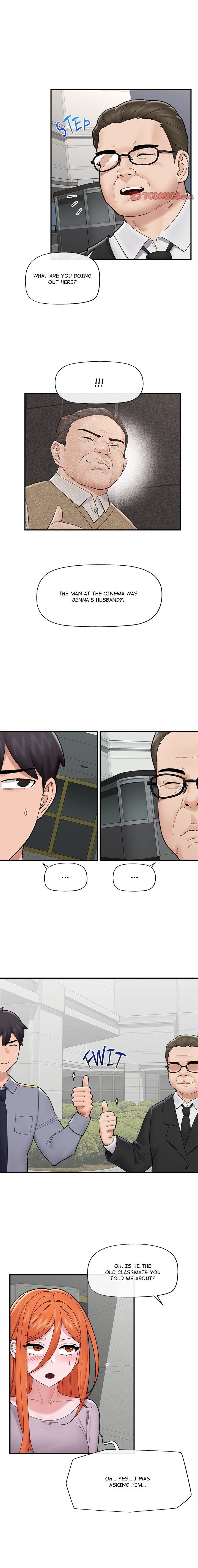 Hypnotist Security Guard Chap Chapter 46-Hypnotist Security Guard - Next Chap 47