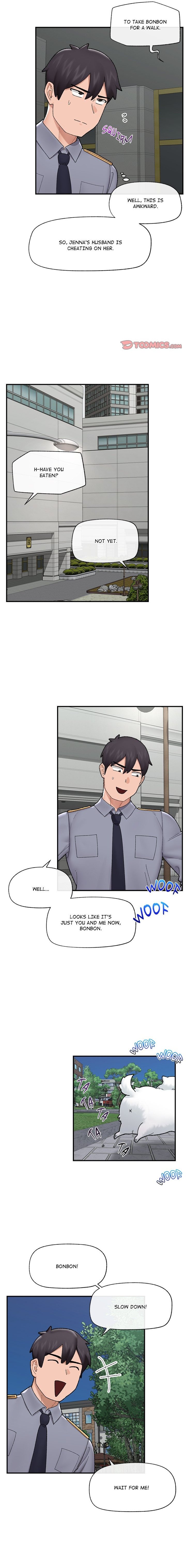 Hypnotist Security Guard Chap Chapter 46-Hypnotist Security Guard - Next Chap 47