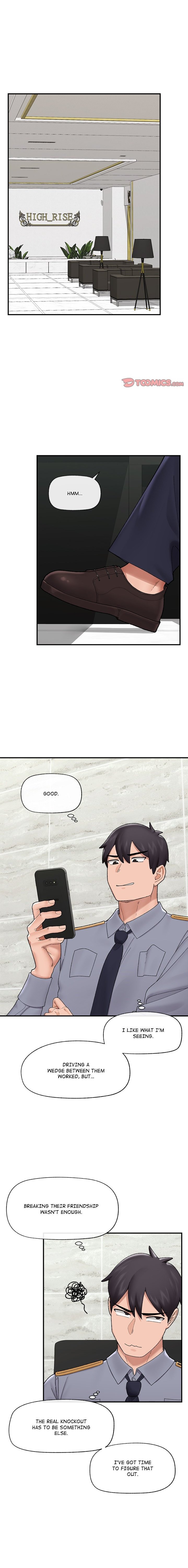 Hypnotist Security Guard Chap Chapter 46-Hypnotist Security Guard - Next Chap 47