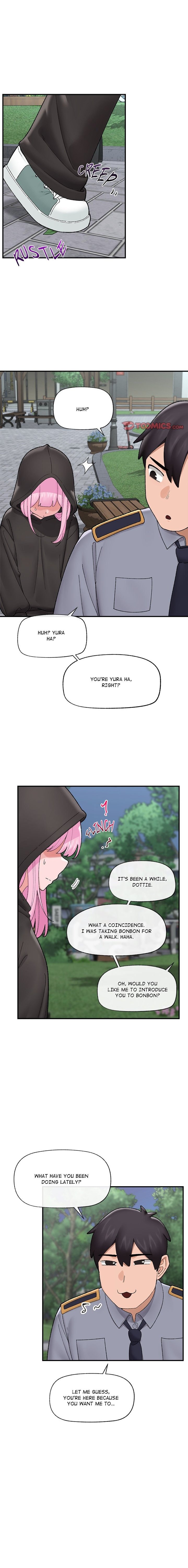 Hypnotist Security Guard Chap Chapter 46-Hypnotist Security Guard - Next Chap 47